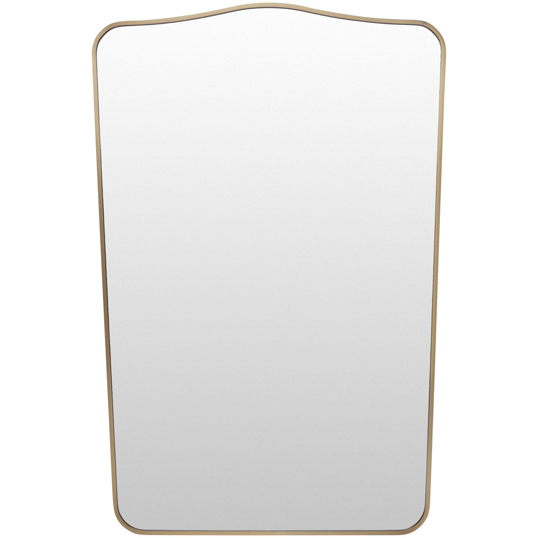 Bellona Aluminium Wall Mirror